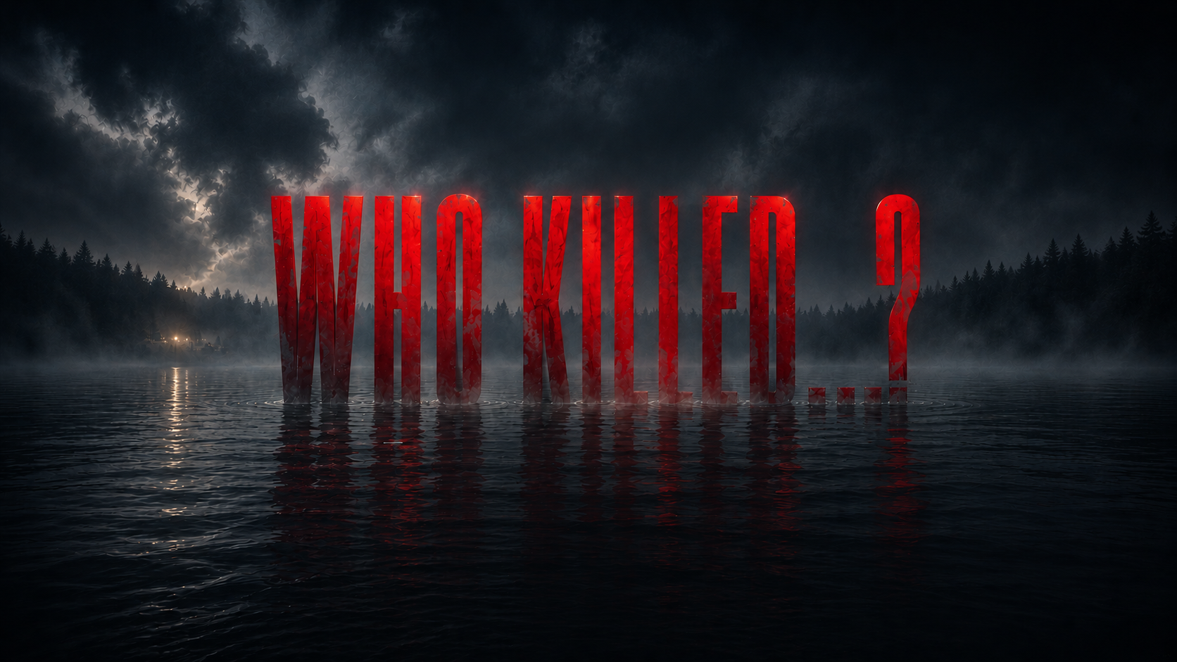 Who Killed...?